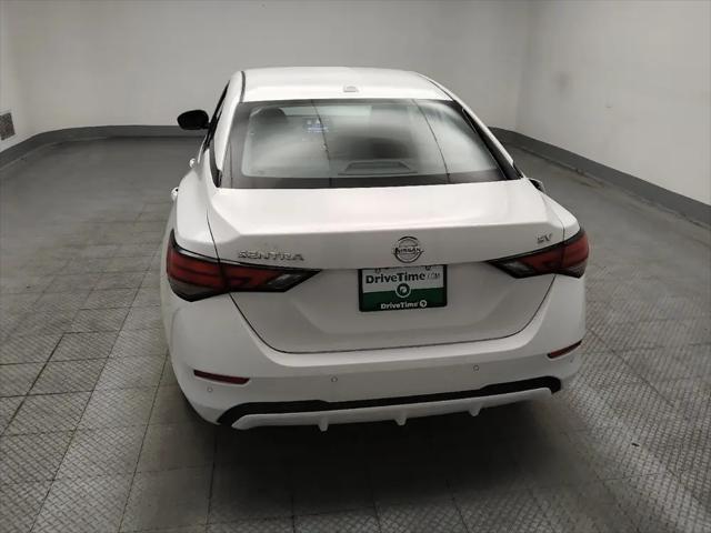 2023 Nissan Sentra SV Xtronic CVT