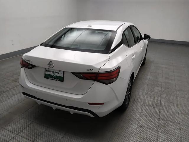 2023 Nissan Sentra SV Xtronic CVT