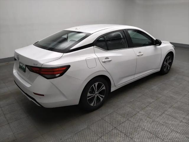 2023 Nissan Sentra SV Xtronic CVT