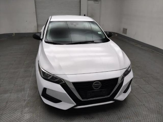 2023 Nissan Sentra SV Xtronic CVT