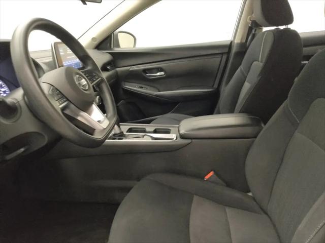 2023 Nissan Sentra SV Xtronic CVT