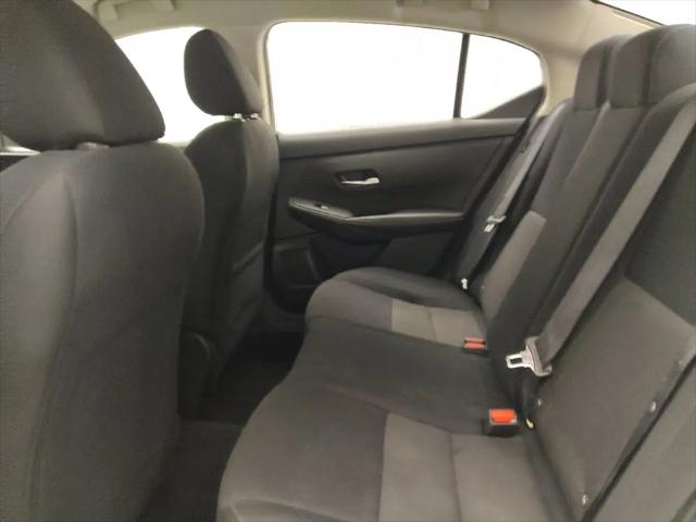 2023 Nissan Sentra SV Xtronic CVT