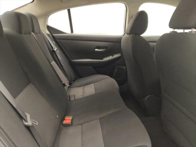 2023 Nissan Sentra SV Xtronic CVT