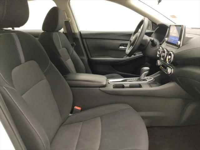 2023 Nissan Sentra SV Xtronic CVT