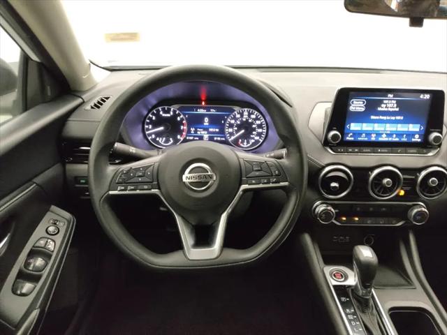 2023 Nissan Sentra SV Xtronic CVT