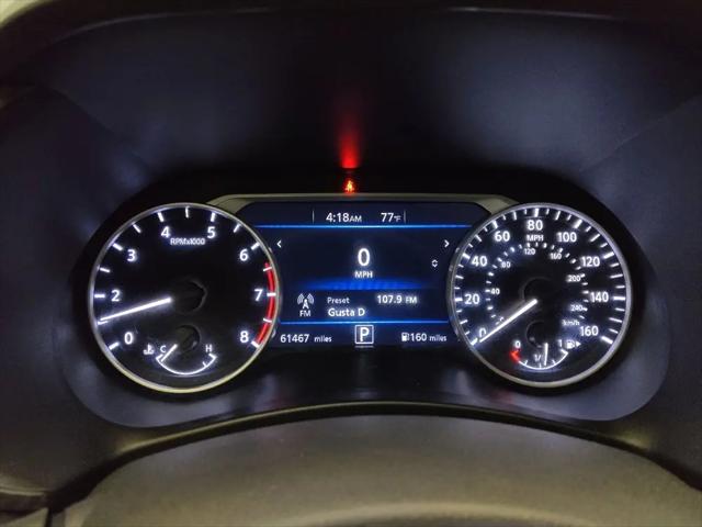 2023 Nissan Sentra SV Xtronic CVT