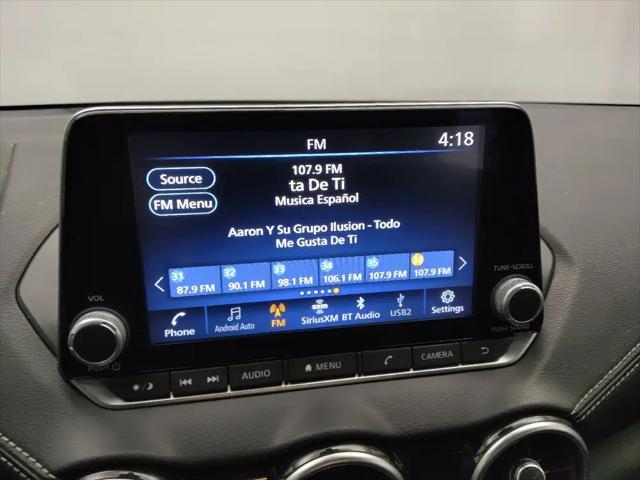 2023 Nissan Sentra SV Xtronic CVT