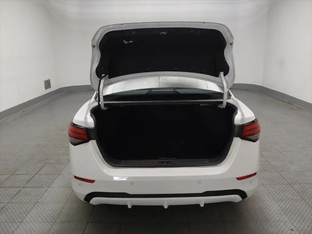 2023 Nissan Sentra SV Xtronic CVT
