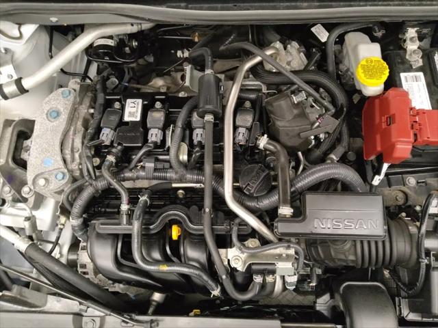 2023 Nissan Sentra SV Xtronic CVT