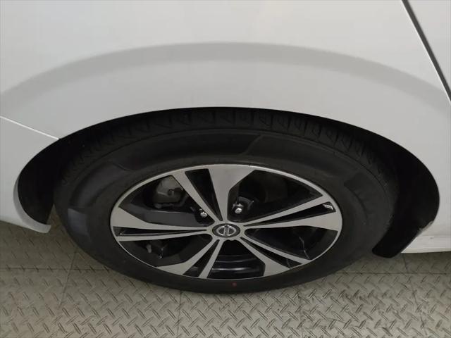 2023 Nissan Sentra SV Xtronic CVT