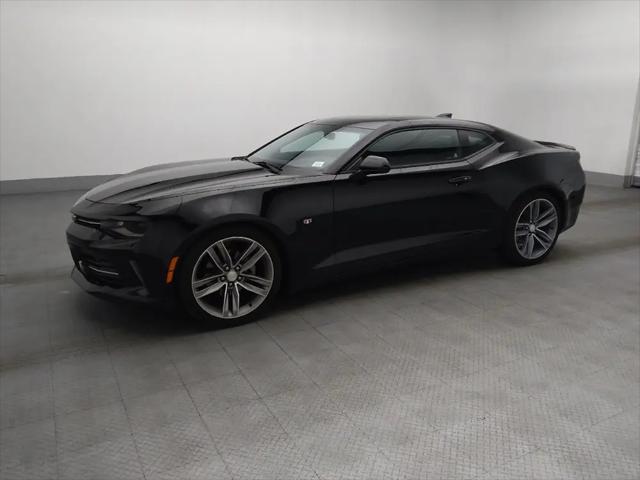 2018 Chevrolet Camaro 1LT