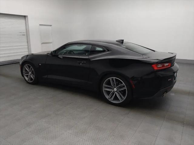 2018 Chevrolet Camaro 1LT