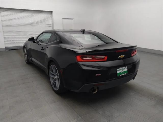 2018 Chevrolet Camaro 1LT