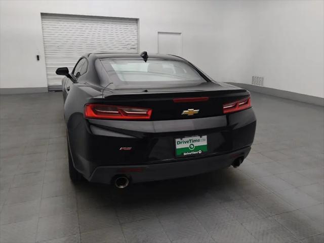 2018 Chevrolet Camaro 1LT
