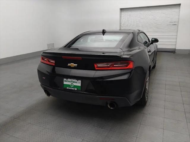2018 Chevrolet Camaro 1LT