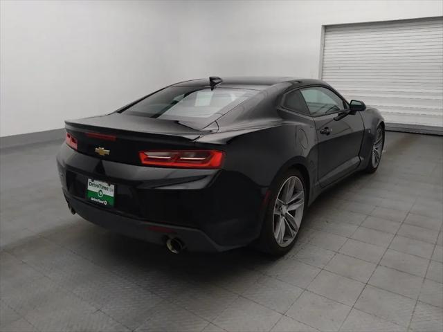 2018 Chevrolet Camaro 1LT