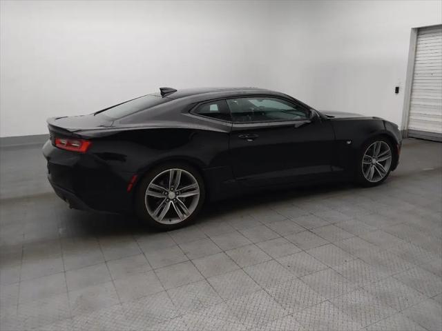 2018 Chevrolet Camaro 1LT