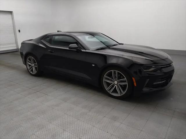 2018 Chevrolet Camaro 1LT