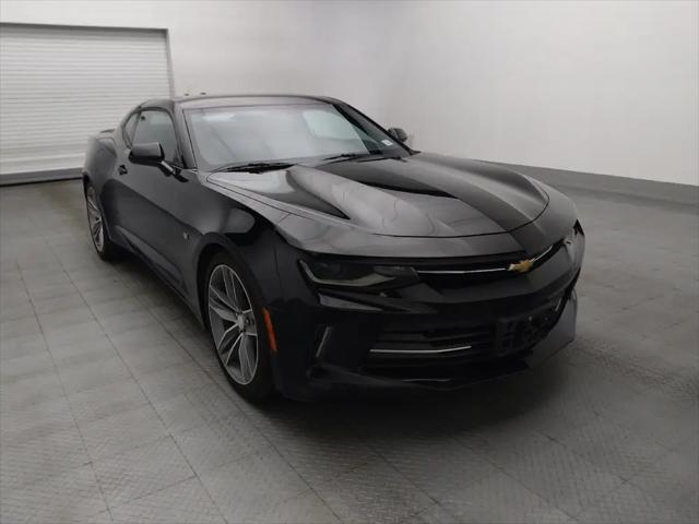 2018 Chevrolet Camaro 1LT