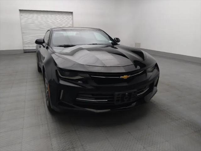 2018 Chevrolet Camaro 1LT