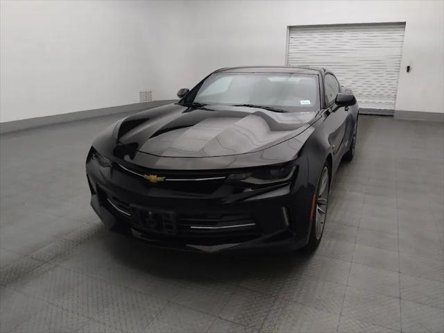 2018 Chevrolet Camaro 1LT