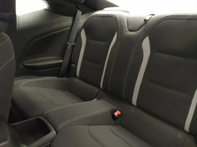 2018 Chevrolet Camaro 1LT