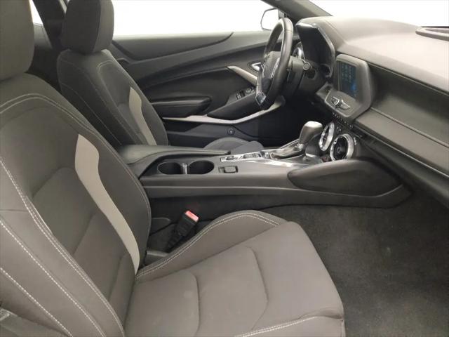 2018 Chevrolet Camaro 1LT