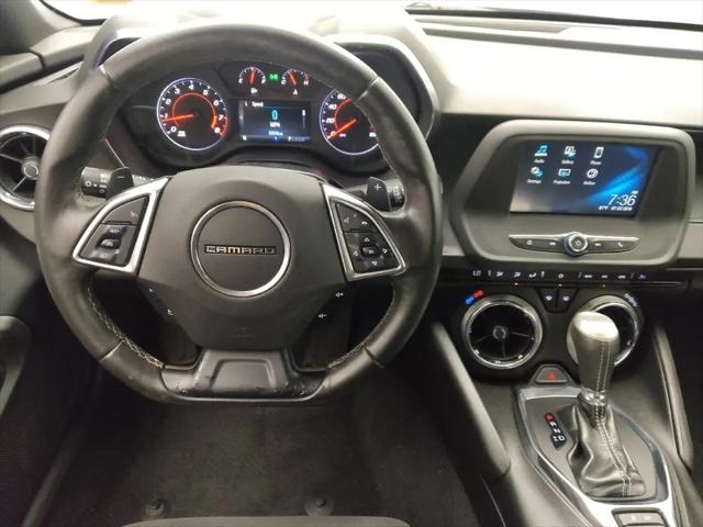 2018 Chevrolet Camaro 1LT