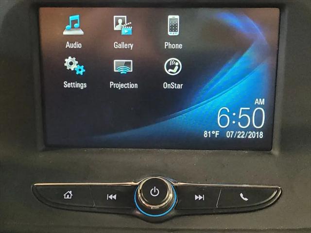 2018 Chevrolet Camaro 1LT