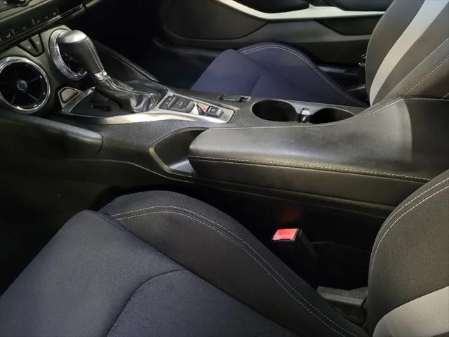 2018 Chevrolet Camaro 1LT