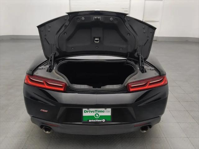 2018 Chevrolet Camaro 1LT
