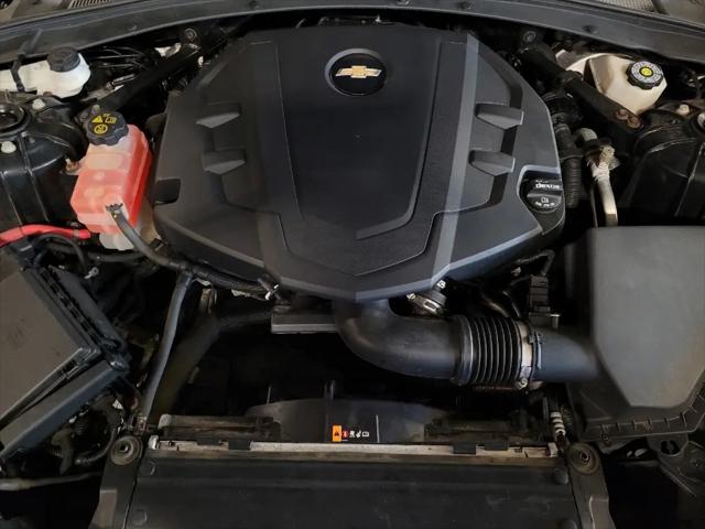 2018 Chevrolet Camaro 1LT