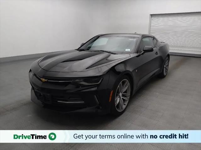 2018 Chevrolet Camaro 1LT for sale in Pensacola, FL