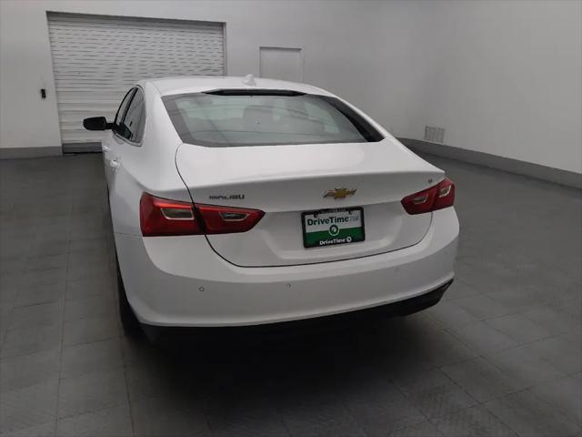 2024 Chevrolet Malibu FWD 1LT