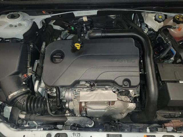 2024 Chevrolet Malibu FWD 1LT