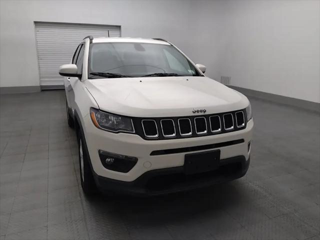 2018 Jeep Compass Latitude 4x4