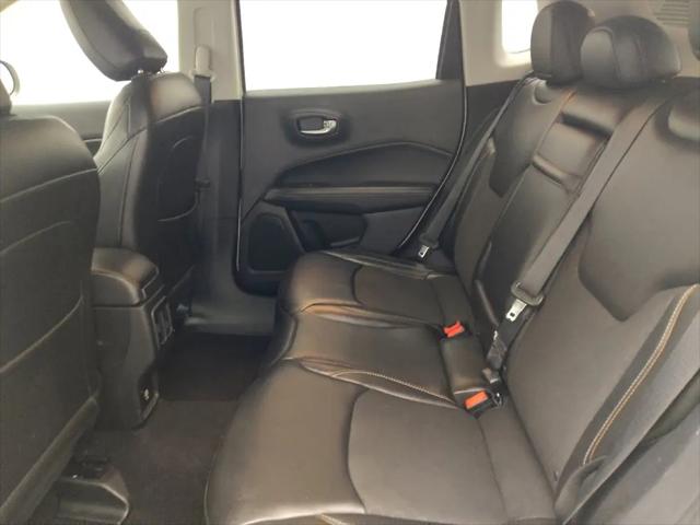2018 Jeep Compass Latitude 4x4