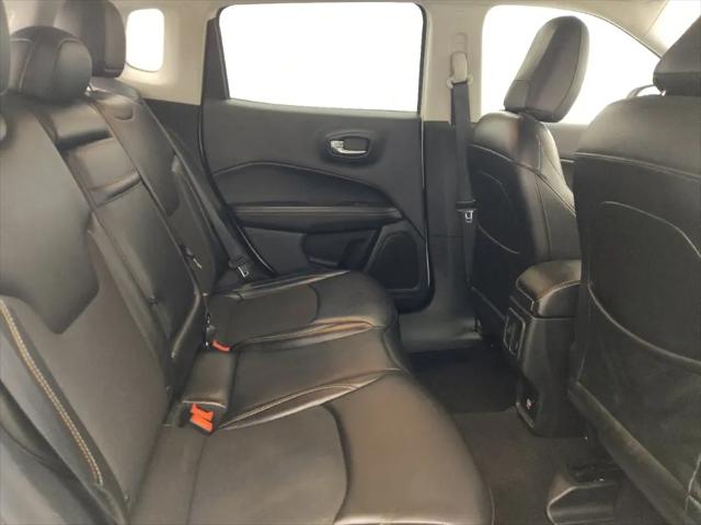 2018 Jeep Compass Latitude 4x4