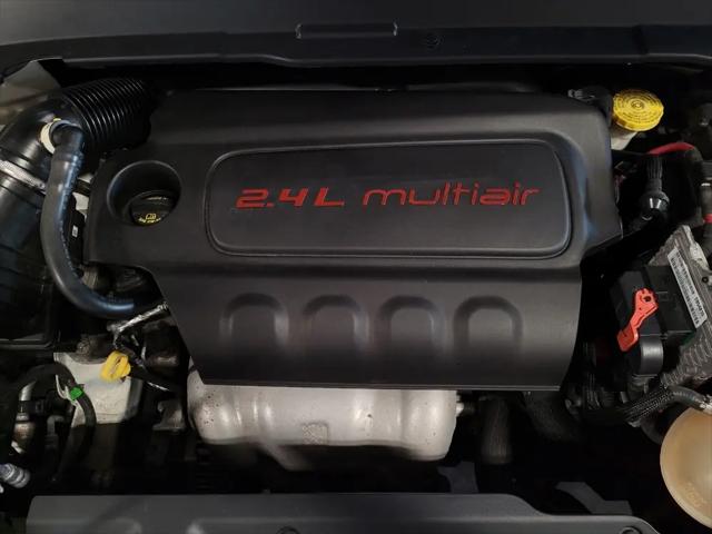 2018 Jeep Compass Latitude 4x4