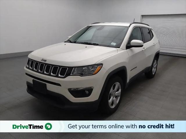 2018 Jeep Compass Latitude 4x4 for sale in Pensacola, FL