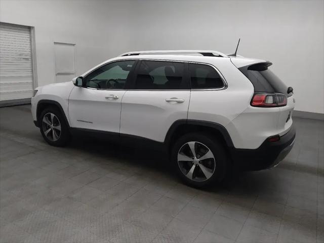 2019 Jeep Cherokee Limited FWD