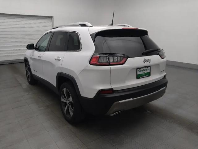 2019 Jeep Cherokee Limited FWD