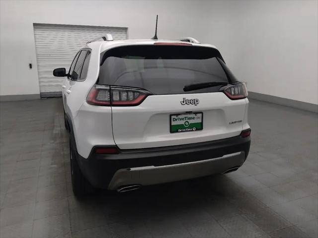 2019 Jeep Cherokee Limited FWD