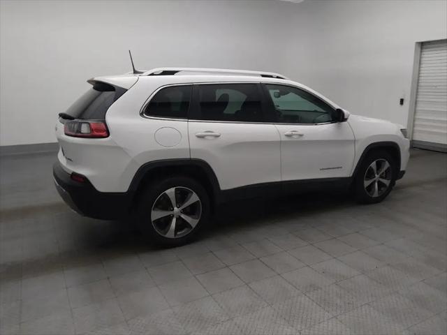2019 Jeep Cherokee Limited FWD