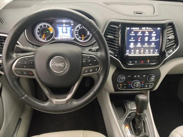 2019 Jeep Cherokee Limited FWD