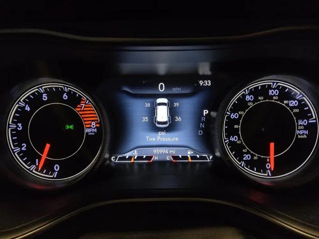 2019 Jeep Cherokee Limited FWD