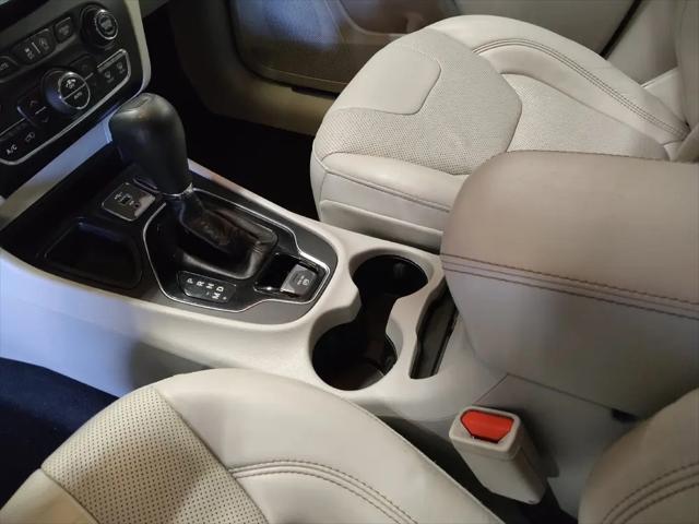 2019 Jeep Cherokee Limited FWD