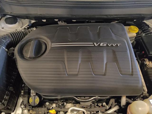 2019 Jeep Cherokee Limited FWD