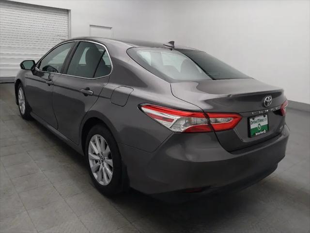 2019 Toyota Camry LE