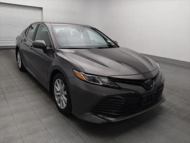 2019 Toyota Camry LE